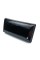 Лаковый кошелек из кожи с тиснением для женщин Salfeite F-AE501-1-BLACK черный