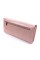 Гаманець з лакової шкіри для дівчат із монетницею Salfeite F-AE501-1-PINK рожевий (пудра)