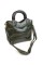 Повседневная женская сумка с ремнем через плечо JZ NS-8034-1  зеленая