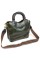 Повседневная женская сумка с ремнем через плечо JZ NS-8034-1  зеленая
