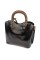 Модная женская сумка с ремнем через плечо JZ NS-8034-2  черная