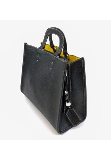 Повседневная женская сумка тоут JZ NS-779-1 черная