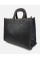 Повседневная женская сумка тоут JZ NS-779-1 черная