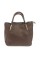 Набор женских сумок из экокожи  JZ NS8606-2  коричневая  