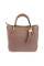Комплект женских сумок JZ NS8606-3  розовый (пудра)