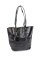 Женская  сумка из экокожи повседневная JZ NS807-3 черная