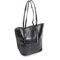 Женская сумка из экокожи повседневная JZ NS807-3 черная