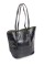 Жіноча сумка з екошкіри повсякденна JZ NS807-3 чорна