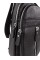 Качественный рюкзак для парней через плечо JZ NS-329 черный