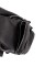 Якісний рюкзак через плече зі шкіри для чоловіків JZ NS3132 чорний