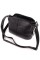 Зручна жіноча сумка зі шкіри JZ NS008 чорна