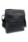 Кожаная сумка - планшет для мужчин JZ NS81367  черная