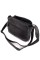 Зручна жіноча сумка зі шкіри JZ NS008 чорна