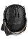  Городской рюкзак из кожи на каждый день JZ NS87020-1  черный