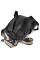 Міський рюкзак зі шкіри на кожен день. JZ NS87020-1 чорний