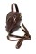 Небольшой рюкзак из кожи для девочек JZ NS013-2  коричневый