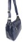 Жіноча сумка із шкіри з довгим ременем JZ NS-L1021-2 синя