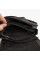  Сумка - планшет для мужчин из кожи  JZ NS8871 черная