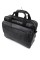 Офисная сумка для мужчин с ручками JZ NS1033-1  черная