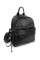 Небольшой рюкзак из кожи для девочек JZ NS131410-1  черный
