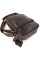 Універсальна шкіряна сумка для чоловіків JZ NS8016-2 коричнева