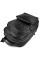 Шкіряний рюкзак на кожен день JZ NS332-1 чорний