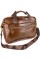 Сумка - портфель для офісу чоловіча JZ NS20829-коричнева