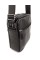 Повсякденна невелика чоловіча сумка зі шкіри JZ NS1201-1 чорна