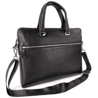Сумка для офиса мужская JZ NS9157-1 черная