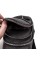 Сумка кросс - боди для парней из кожи JZ NS329-1  черный