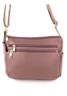 Повсякденна сумка для дівчат JZ NS6008-3 рожева