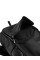 Практичний шкіряний рюкзак унісекс JZ NS11682-1 чорний