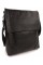 Невелика сумка - барсетка зі шкіри JZ NS0011 чорна