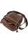 Небольшая  сумка для парней с ремнем  JZ NS8016-3  коричневая