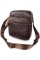  Мужская сумка - барсетка из кожи JZ NS8234-2 коричневая