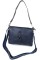 Класична сумка для жінок JZ NS1933-2 синя