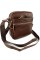 \Невелика сумка для хлопців з ременем JZ NS8016-3 коричнева