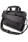 Кожаная мужская сумка для офиса Z NS8831 черная