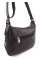 Модная сумка из кожи для девушек JZ NS669-1  черная