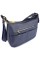 Сучасна сумка для дівчат зі шкіри JZ NS668-2 синя