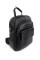 Компактний рюкзак для дівчаток зі шкіри JZ NS899-1 чорний
