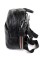 Невеликий шкіряний рюкзак JZ NS-F108-1
  чорний