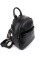 Небольшой кожаный рюкзак JZ NS-F108-1 
 черный