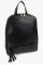  Модный кожаный рюкзак для девочек JZ NS10085-1 черный
