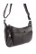  Женская сумка на каждый день кожа JZ NS848  черная