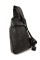 Плечевая сумка из кожи для мужчин JZ NS001-1 черный