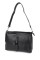Невелика жіноча сумка зі шкіри JZ NS1933-1 чорна