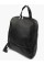 Модний шкіряний рюкзак для дівчаток JZ NS10085-1 чорний