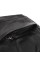 Небольшой кожаный рюкзак JZ NS-F108-1 
 черный