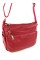 Современная сумка для девушек из натуральной кожи JZ NS6008-2 красная